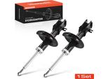 Frankberg 2X Ammortizzatore Asse Anteriore Per Lancia Lybra 839AX Lybra Sw 839BX 1.9L 2.0L 2.4L 1999-2005