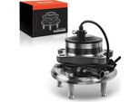 Frankberg 1X Mozzo Ruota Set Di Cuscinetti Asse Anteriore Entrambi I Lati Per Jaguar S-Type 2.5L 2.7L 3.0L 4.0L 4.2L 1999-2008