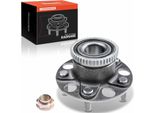 Frankberg 1X Mozzo Ruota Set Cuscinetto Asse Posteriore Entrambi I Lati Per Honda Accord Vii Tourer 2.0L 2.2L 2.4L 2006-2008