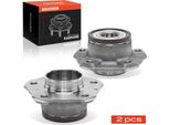 Frankberg 2X Set Di Cuscinetti Ruota Mozzo Anteriore E Posteriore Per Audi A4 Avant A5 Cabriolet Sportback A6 2007-2018