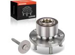 Frankberg 1X Mozzo Ruota Set Di Cuscinetti Asse Anteriore Entrambi I Lati Per Ford Focus Ii Mondeo Iv Notchback Turnier