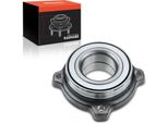 Frankberg 1X Mozzo Ruota Cuscinetto Set Asse Posteriore Entrambi I Lati Per Bmw X1 E84 1.6L 2.0L 3.0L 2009-2015