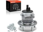 Frankberg 1X Mozzo Ruota Set Cuscinetto Asse Posteriore Entrambi I Lati Per Ford Focus Iii Notchback Turnier 1.0L 1.5L 2010-2020