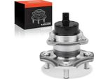 Frankberg 1X Mozzo Ruota Set Di Cuscinetti Asse Posteriore Entrambi I Lati Per Toyota Corolla Estate Notchback Verso Prius
