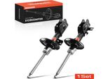 Frankberg 2X Ammortizzatore Asse Anteriore Per Mazda 3 Bm Bn 3 Notchback 1.5L 2.0L 2.2L 2013-2019