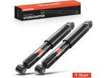 Frankberg 2X Ammortizzatore Asse Posteriore Per Nissan NV400 Opel Movano X62 Renault Master Jv Fv Anno Dal 2010