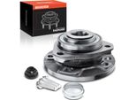 Frankberg 1X Mozzo Ruota Set Di Cuscinetti Asse Anteriore Entrambi I Lati Per Opel Astra G Cabriolet Caravan Cc Coupe Notchback