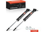 Frankberg 2X Ammortizzatore Asse Posteriore Per Audi A4 8D2 B5 A4 Avant 8D5 B5 1995-2001