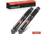 Frankberg 2X Ammortizzatore Asse Posteriore Per CitroëN Xsara N68 Peugeot 405 15B 15E 1987-2007