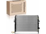 Frankberg 1X Radiatore Acqua Radiatore Motore Per Mazda MX-5 Iii Nc 1.8L 2.0L 2005-2014