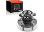 Frankberg 1X Mozzo Ruota Set Di Cuscinetti Asse Posteriore Entrambi I Lati Per Opel Mokka/Mokka X Chevrolet Aveo Hatchback Notchback