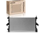 Frankberg 1X Radiatore Acqua Radiatore Motore Per Fiat Ducato Autobus Box/Piattaforma/Telaio 250 290