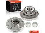 Frankberg 2X Mozzo Ruota Set Cuscinetti Asse Posteriore Entrambi I Lati Per Alfa Romeo Gtv Spider 1.8L 2.0L 3.0L 1995-2000