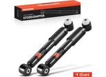 Frankberg 2X Ammortizzatore Asse Posteriore Per Mercedes-Benz Classe A W168 1997-2004