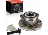 Frankberg 1X Mozzo Ruota Set Di Cuscinetti Asse Anteriore Entrambi I Lati Per Audi A3 Cabriolet Berlina Sportback Seat Skoda