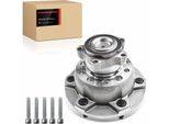 Frankberg 1X Mozzo Ruota Set Di Cuscinetti Asse Anteriore Su Entrambi I Lati Per Ford Transit V363 Bus Box 2.0L 2.2L Anno Dal 2013