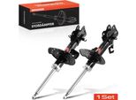 Frankberg 2X Ammortizzatore Asse Anteriore Per Nissan Leaf ZE0 ZE1 Anno Dal 2010