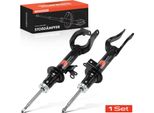 Frankberg 2X Ammortizzatore Asse Anteriore Per Alpina B6 F06 Bmw Serie 5 F10 F11 Serie 6 F12 2009-2018