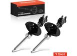 Frankberg 2X Ammortizzatore Asse Anteriore Per Mitsubishi Lancer Vii Station Wagon 2003-2013