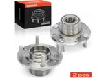 Frankberg 2X Mozzo Ruota Set Cuscinetto Asse Posteriore Entrambi I Lati Per Mitsubishi Carisma Notchback Space Star Mpv