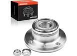 Frankberg 1X Mozzo Ruota Set Cuscinetti Asse Posteriore Entrambi I Lati Per Fiat Doblo Mpv 119 223 Stilo Multi Wagon Van