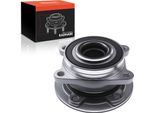 Frankberg 1X Mozzo Ruota Cuscinetto Set Asse Anteriore Entrambi I Lati Per Jeep Cherokee 2.0L 2.2L 2.4L 3.2L 2013-2018