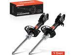 Frankberg 2X Ammortizzatore Asse Anteriore Per Suzuki Swift V Az 1.0L 1.2L Anno Dal 2017