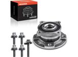 Frankberg 1X Mozzo Ruota Set Di Cuscinetti Asse Posteriore Entrambi I Lati Per Renault Twingo Iii Smart Forfour Hatchback