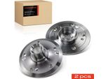 Frankberg 2X Set Di Cuscinetti Ruota Mozzo Posteriore Per Mercedes-Benz Classe E W210 2.0L 2.2L 1995-2002