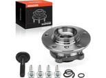 Frankberg 1X Mozzo Ruota Set Di Cuscinetti Asse Anteriore Entrambi I Lati Per Bmw X1 E84 2.0L 3.0L 2009-2015