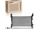 Frankberg 1X Radiatore Acqua Radiatore Motore Per CitroëN Nemo Estate Qubo Peugeot Bipper Fiat