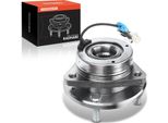 Frankberg 1X Mozzo Ruota Set Di Cuscinetti Asse Anteriore Entrambi I Lati Per Chevrolet Epica Evanda Daewoo 2.0L 2.5L 2002-2011