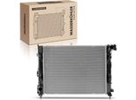 Frankberg 1X Radiatore Acqua Radiatore Motore Per Nissan Micra Renault Captur Dacia
