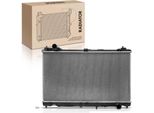 Frankberg 1X Radiatore Acqua Radiatore Motore Per Lexus Is Iii 2.5L Anno Dal 2013