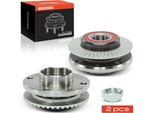 Frankberg 2X Mozzo Ruota Set Cuscinetti Asse Posteriore Entrambi I Lati Per Alfa Romeo 145 146 155 Fiat Coupe Tempra Sw Tipo Lancia