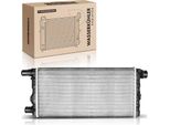 Frankberg 1X Radiatore Acqua Radiatore Motore Per Fiat Cinquecento 170 Seicento/600 187