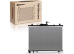 Frankberg 1X Radiatore Acqua Radiatore Motore Per Renault Koleos I Hy 2.0L Anno Dal 2008