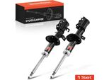 Frankberg 2X Ammortizzatore Asse Anteriore Per Kia Rio Hatchback Dc Rio Notchback 1.3L 1.5L 2002-2005