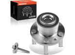 Frankberg 1X Mozzo Ruota Set Di Cuscinetti Asse Anteriore Entrambi I Lati Per Ford Galaxy S-Max Land Rover Freelander 2