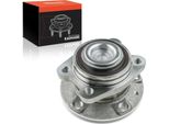 Frankberg 1X Mozzo Ruota Set Cuscinetto Asse Posteriore Entrambi I Lati Per Audi A6 Avant 2.0L 2.4L 2.7L 2.8L 3.0L 3.1L 3.2L 2004-2011