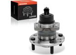 Frankberg 1X Mozzo Ruota Set Di Cuscinetti Asse Posteriore Entrambi I Lati Per Chevrolet Epica Evanda Lacetti Estate Notchback Nubira
