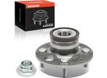Frankberg 1X Mozzo Ruota Set Cuscinetto Asse Posteriore Entrambi I Lati Per Honda City Notchback Jazz Ii Iii 1.3L 1.2L 1.5L 2002-2008