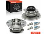 Frankberg 2X Mozzo Ruota Set Di Cuscinetti Asse Anteriore Entrambi I Lati Per Bmw X1 E84 2.0L 3.0L 2009-2015