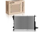 Frankberg 1X Radiatore Ad Acqua Raffreddatore Motore Per Chevrolet Matiz Spark 0.8L 1.0L