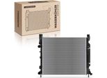 Frankberg 1X Radiatore Raffreddatore Acqua Raffreddatore Motore Per Mercedes-Benz Citan W415 Renault Kangoo