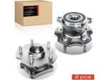 Frankberg 2X Mozzo Ruota Posteriore Set Di Cuscinetti Per Lexus Rx L1 L2 3.5L 2.0L 2008-2021