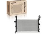 Frankberg 1X Radiatore Acqua Radiatore Motore Per Opel Meriva 1.4L 1.8L 2009-2010