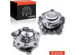Frankberg 2X Set Di Cuscinetti Ruota Mozzo Anteriore Per Bmw 2 Coupé F22 F87 Serie 3 F30 F80 4 Cabrio F33 F83 F32 F82