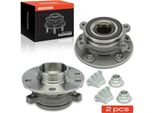 Frankberg 2X Mozzo Ruota Set Cuscinetto Asse Posteriore Su Entrambi I Lati Per Alfa Romeo Giulia Stelvio 2.9L 2.0L 2.1L Anno Dal 2015