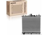 Frankberg 1X Radiatore Acqua Radiatore Motore Per Nissan Micra Iii K12 1.0L-1.4L